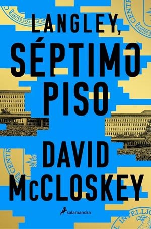 LANGLEY, SEPTIMO PISO [RUSTICA] | MCCLOSKEY, DAVID | Akira Comics  - libreria donde comprar comics, juegos y libros online