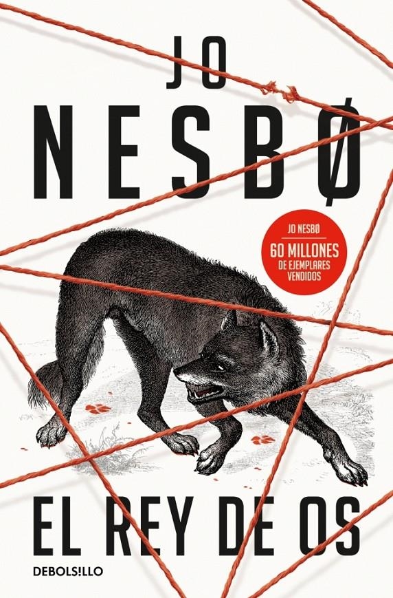 REY DE OS, EL (SERIE REINO 2) (BOLSILLO) | NESBO, JO | Akira Comics  - libreria donde comprar comics, juegos y libros online