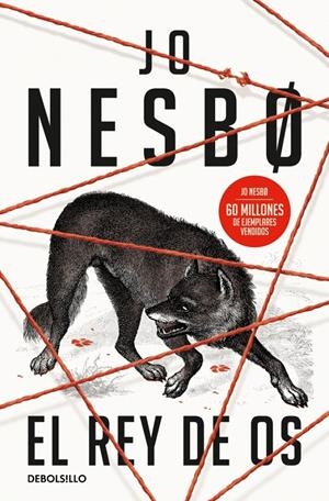 REY DE OS, EL (SERIE REINO 2) (BOLSILLO) | NESBO, JO | Akira Comics  - libreria donde comprar comics, juegos y libros online