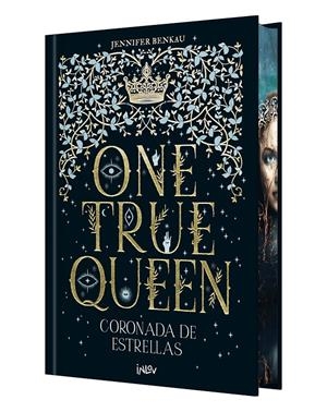 CORONADA DE ESTRELLAS (ONE TRUE QUENN 1) (EDICION LIMITADA CON CANTOS PINTADOS) [CARTONE] | BENKAU, JENNIFER | Akira Comics  - libreria donde comprar comics, juegos y libros online