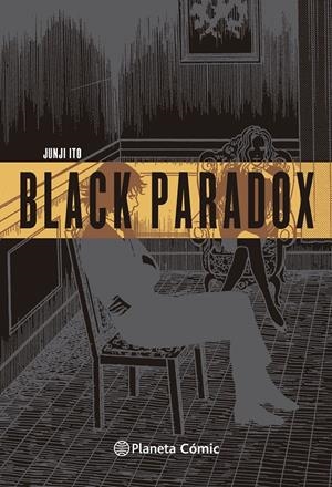 BLACK PARADOX [CARTONE] | ITO, JUNJI | Akira Comics  - libreria donde comprar comics, juegos y libros online