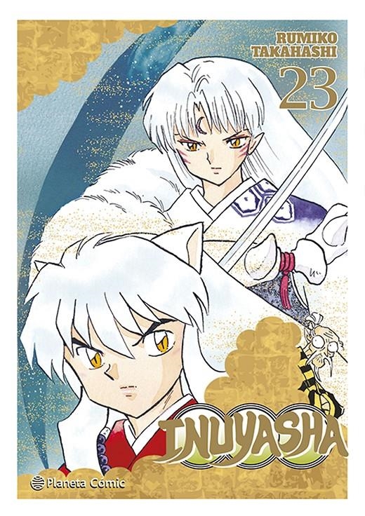 INUYASHA Nº23 (EDICION KANZENBAN) [RUSTICA] | TAKAHASHI, RUMIKO | Akira Comics  - libreria donde comprar comics, juegos y libros online