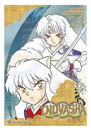 INUYASHA Nº23 (EDICION KANZENBAN) [RUSTICA] | TAKAHASHI, RUMIKO | Akira Comics  - libreria donde comprar comics, juegos y libros online
