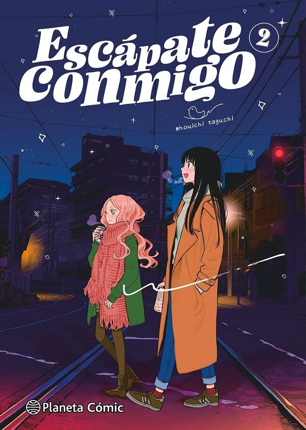 ESCAPATE CONMIGO Nº02 (2 DE 2) [RUSTICA] | TAGUCHI, SHOUICHI | Akira Comics  - libreria donde comprar comics, juegos y libros online