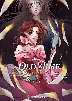 AS OLD AS TIME: A TWISTED TALE Nº02 [RUSTICA] | BASSOLI, BEATRICE / SIVIERO, FRANCESCA | Akira Comics  - libreria donde comprar comics, juegos y libros online