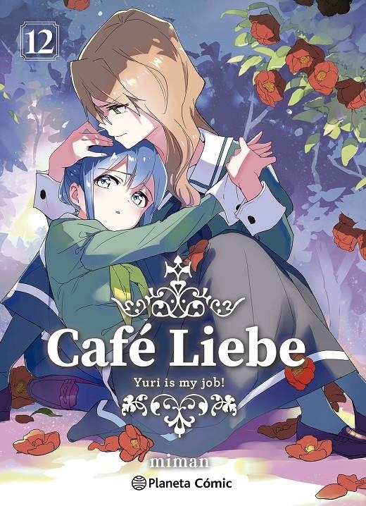 CAFE LIEBE Nº12 [RUSTICA] | MIMAN | Akira Comics  - libreria donde comprar comics, juegos y libros online