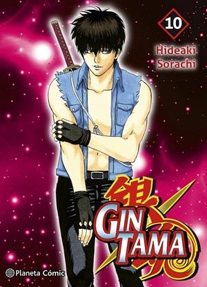 GINTAMA Nº10 [RUSTICA] | SORACHI, HIDEAKI | Akira Comics  - libreria donde comprar comics, juegos y libros online