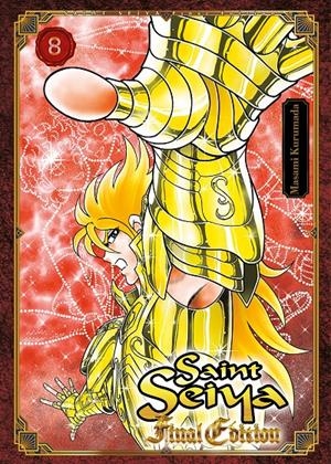SAINT SEIYA FINAL EDITION Nº08 [RUSTICA] | KURUMADA, MASAMI | Akira Comics  - libreria donde comprar comics, juegos y libros online