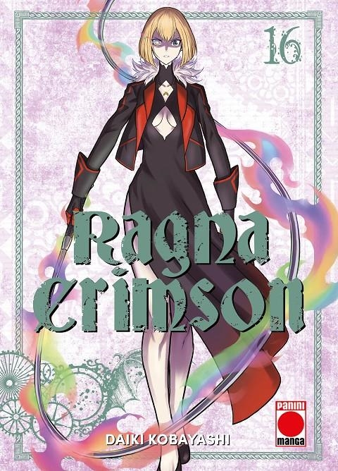 RAGNA CRIMSON Nº16 [RUSTICA] | KOBAYASHI, DAIKI | Akira Comics  - libreria donde comprar comics, juegos y libros online