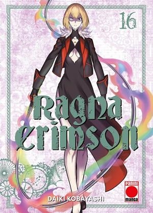 RAGNA CRIMSON Nº16 [RUSTICA] | KOBAYASHI, DAIKI | Akira Comics  - libreria donde comprar comics, juegos y libros online