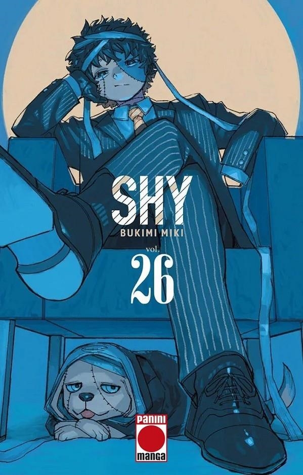 SHY Nº26 [RUSTICA] | BUKIMI, MIKI | Akira Comics  - libreria donde comprar comics, juegos y libros online