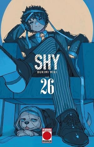 SHY Nº26 [RUSTICA] | BUKIMI, MIKI | Akira Comics  - libreria donde comprar comics, juegos y libros online