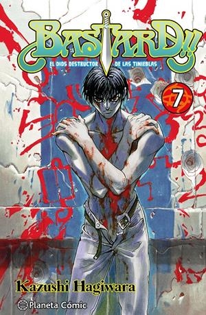 BASTARD! Nº07 (EDICION SHINSHO) [RUSTICA] | HAGIWARA, KAZUSHI | Akira Comics  - libreria donde comprar comics, juegos y libros online