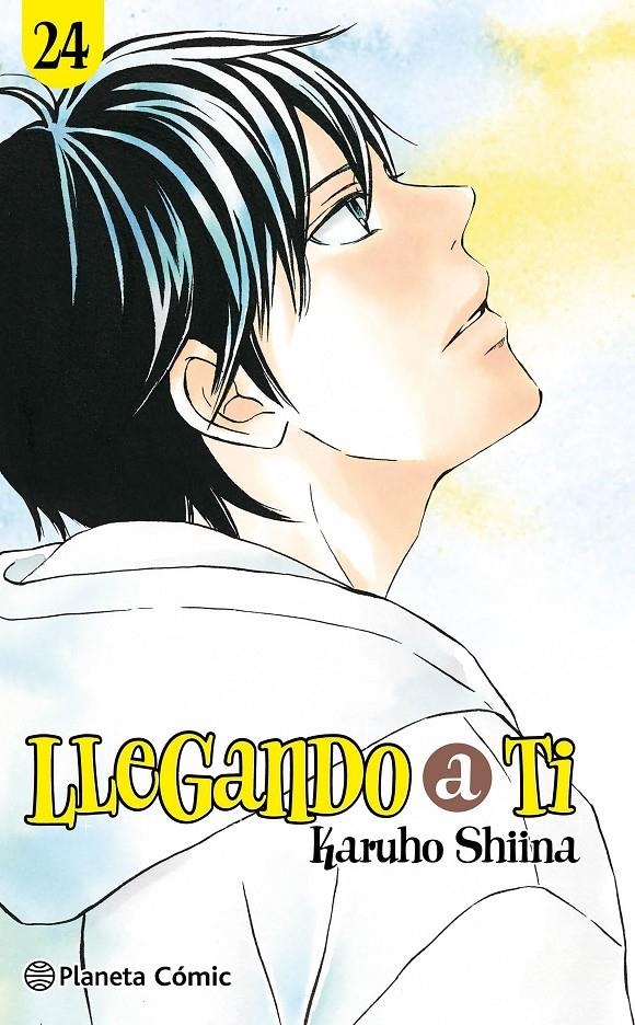 LLEGANDO A TI Nº24 [RUSTICA] | SHIINA, KARUHO | Akira Comics  - libreria donde comprar comics, juegos y libros online