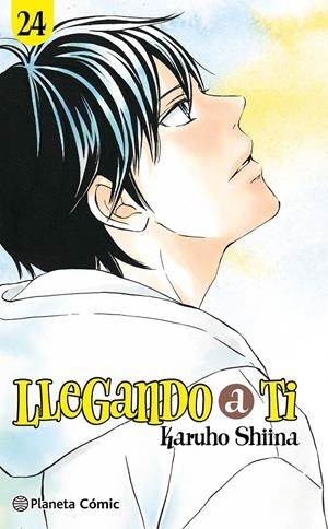 LLEGANDO A TI Nº24 [RUSTICA] | SHIINA, KARUHO | Akira Comics  - libreria donde comprar comics, juegos y libros online