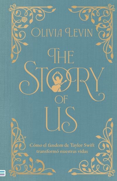 THE STORY OF US [CARTONE] | LEVIN, OLIVIA | Akira Comics  - libreria donde comprar comics, juegos y libros online