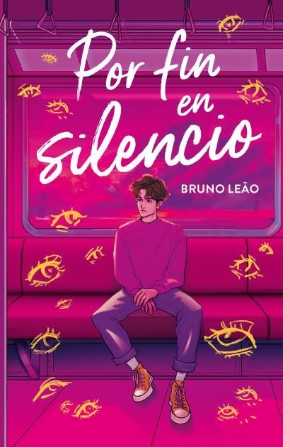 POR FIN EN SILENCIO [RUSTICA] | LEAO, BRUNO | Akira Comics  - libreria donde comprar comics, juegos y libros online