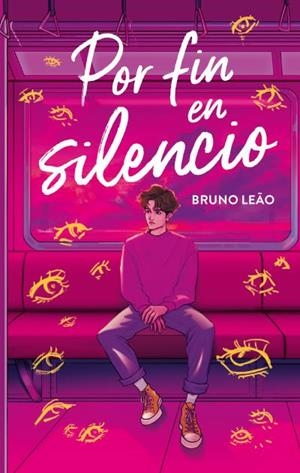 POR FIN EN SILENCIO [RUSTICA] | LEAO, BRUNO | Akira Comics  - libreria donde comprar comics, juegos y libros online