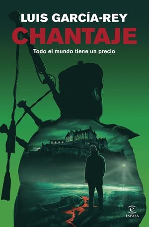 CHANTAJE [CARTONE] | GARCIA-REY, LUIS | Akira Comics  - libreria donde comprar comics, juegos y libros online