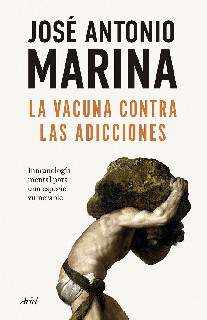 VACUNA CONTRA LAS ADICCIONES, LA [CARTONE] | MARINA, JOSE ANTONIO | Akira Comics  - libreria donde comprar comics, juegos y libros online