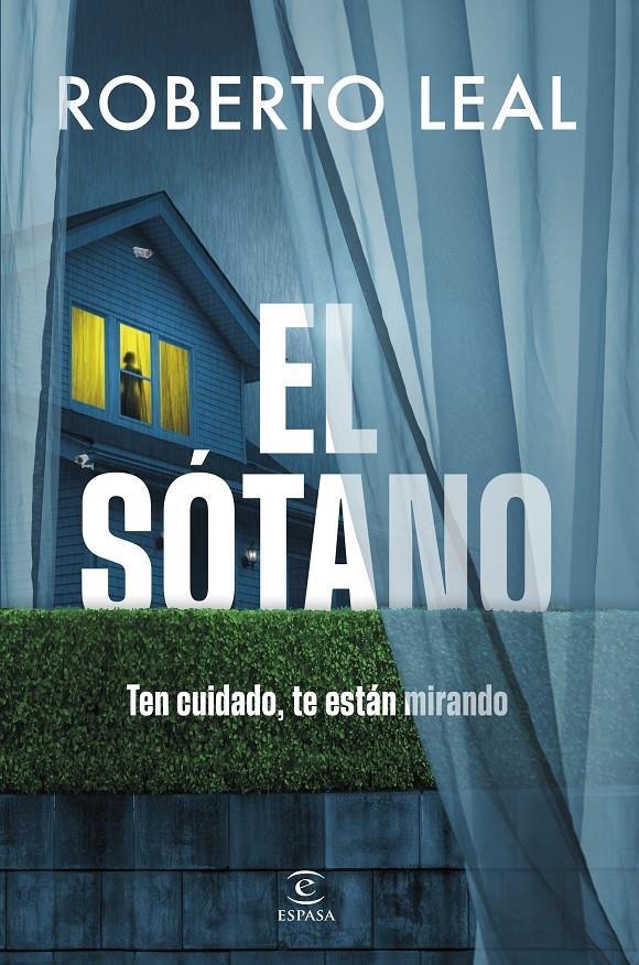 SOTANO, EL [RUSTICA] | LEAL, ROBERTO | Akira Comics  - libreria donde comprar comics, juegos y libros online