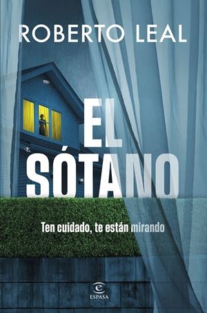 SOTANO, EL [RUSTICA] | LEAL, ROBERTO | Akira Comics  - libreria donde comprar comics, juegos y libros online
