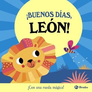 BUENOS DIAS, LEON! [CARTONE] | ABBOTT, ROB | Akira Comics  - libreria donde comprar comics, juegos y libros online