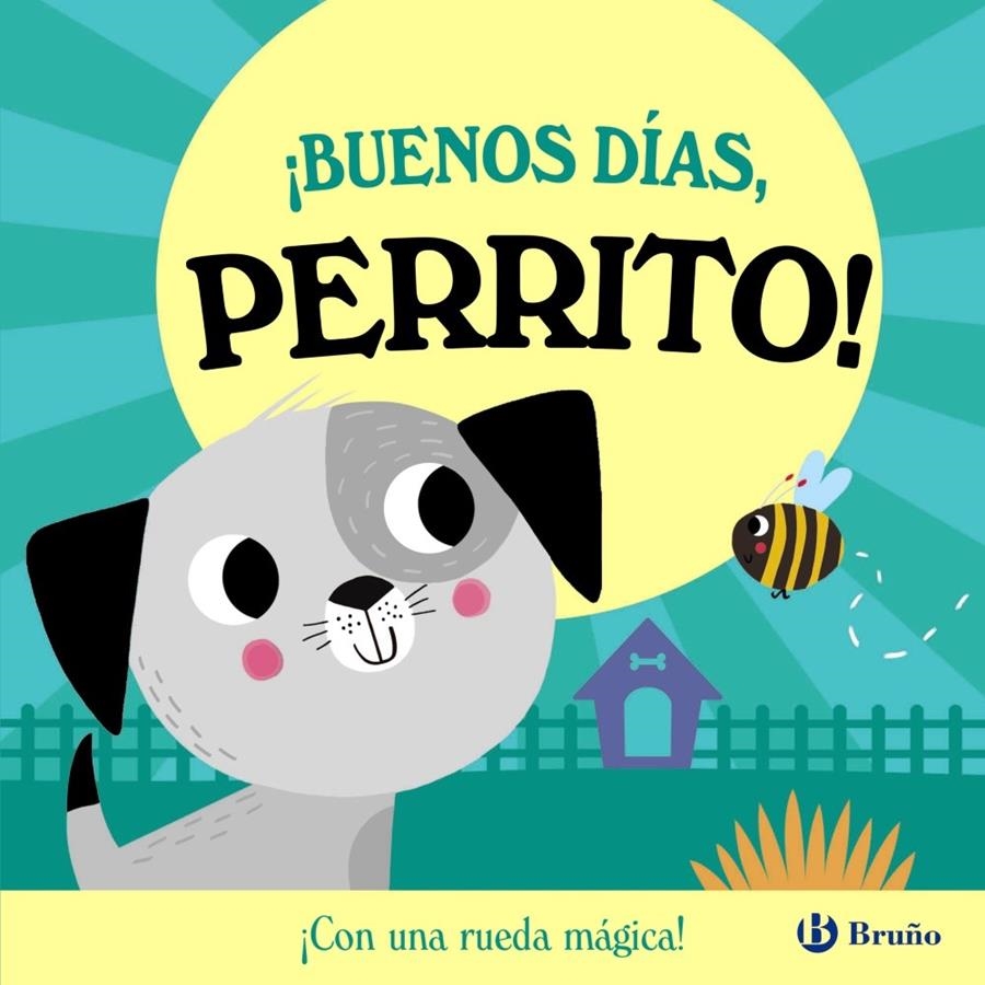 BUENOS DIAS, PERRITO! [CARTONE] | ABBOTT, ROB | Akira Comics  - libreria donde comprar comics, juegos y libros online