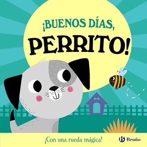 BUENOS DIAS, PERRITO! [CARTONE] | ABBOTT, ROB | Akira Comics  - libreria donde comprar comics, juegos y libros online
