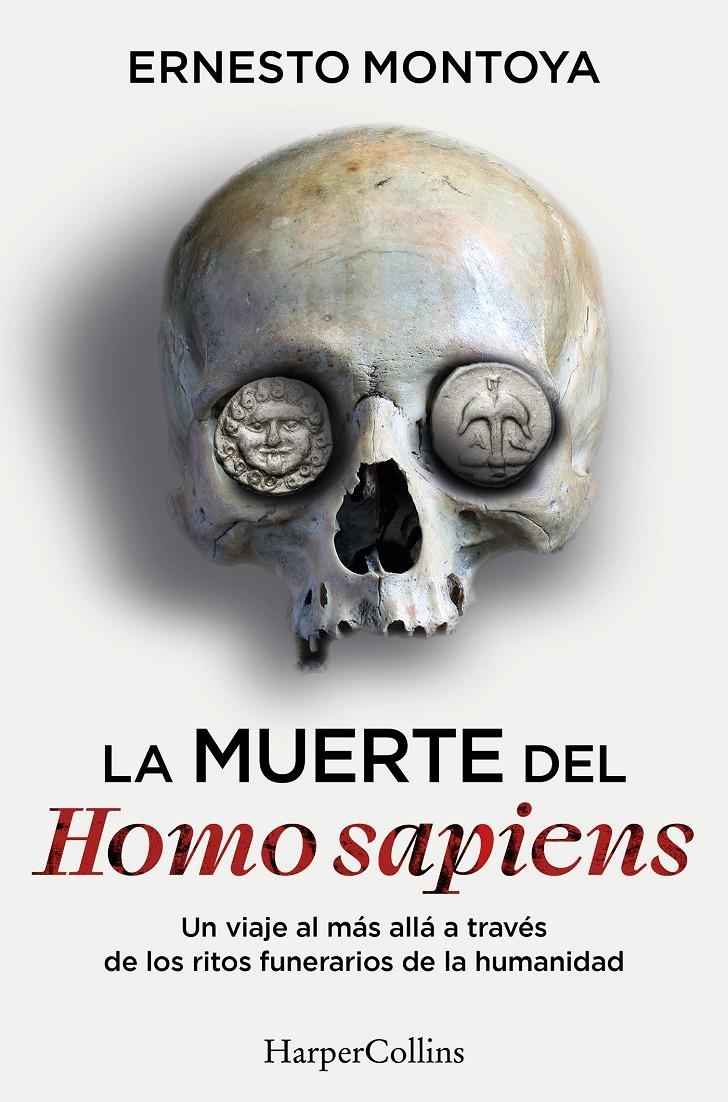 MUERTE DEL HOMO SAPIENS, LA [RUSTICA] | MONTOYA, ERNESTO | Akira Comics  - libreria donde comprar comics, juegos y libros online