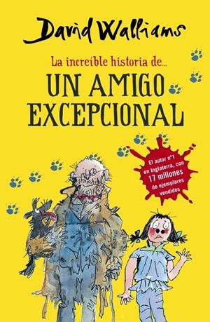 INCREIBLE HISTORIA DE, LA: UN AMIGO EXCEPCIONAL [CARTONE] | WALLIAMS, DAVID | Akira Comics  - libreria donde comprar comics, juegos y libros online