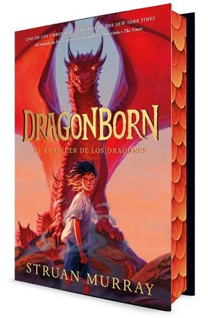 DRAGONBORN: EL AMANECER DE LOS DRAGONES [CARTONE] | MURRAY, STRUAN | Akira Comics  - libreria donde comprar comics, juegos y libros online