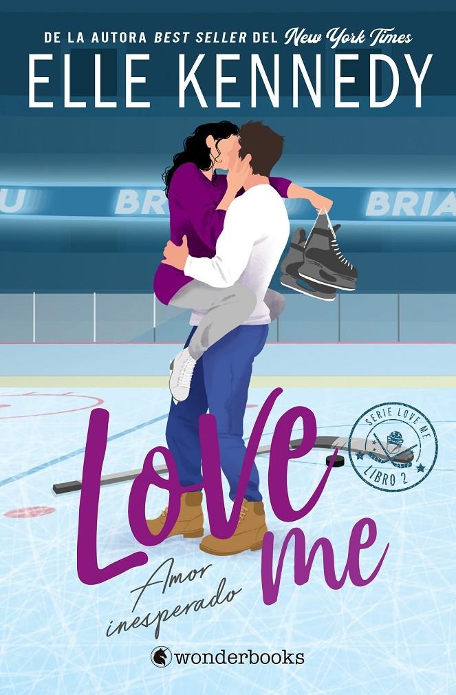 AMOR INESPERADO (LOVE ME 2) [BOLSILLO] | KENNEDY, ELLE | Akira Comics  - libreria donde comprar comics, juegos y libros online