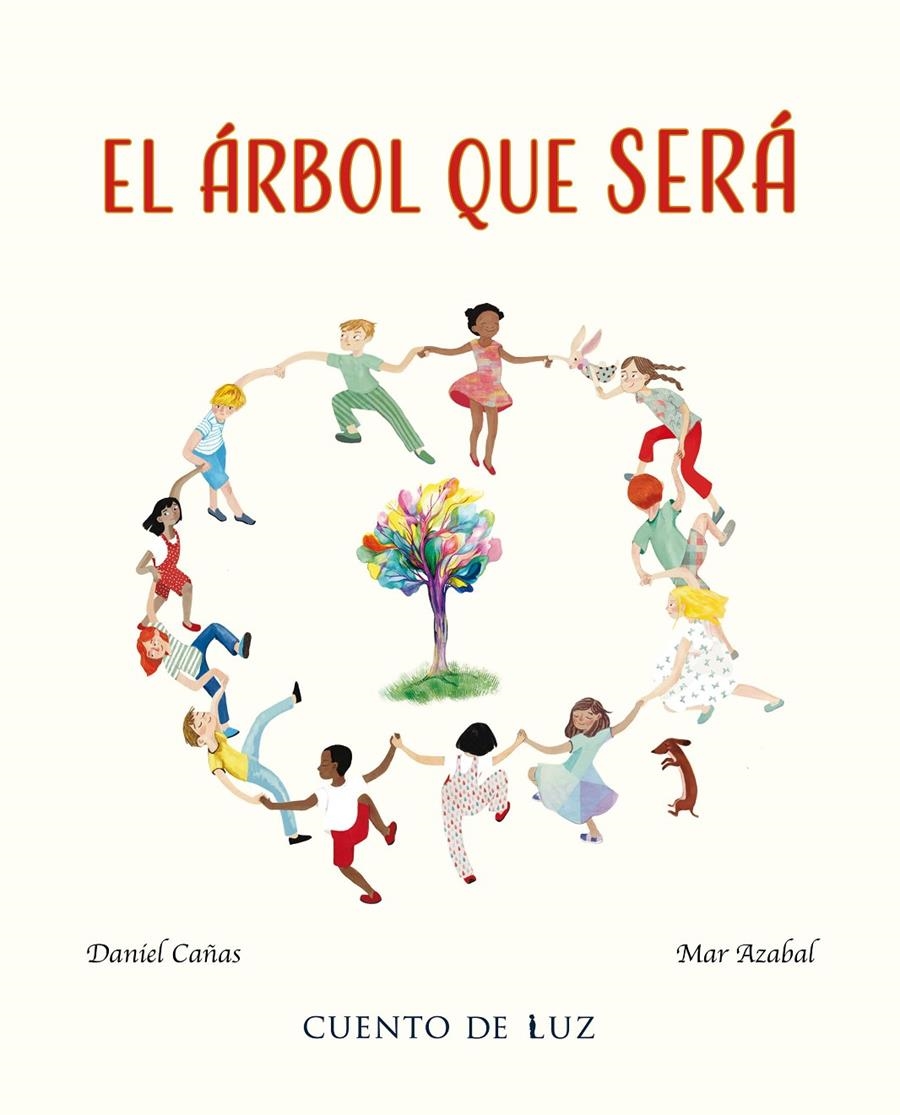 ARBOL QUE SERA, EL [CARTONE] | CAÑAS, DANIEL | Akira Comics  - libreria donde comprar comics, juegos y libros online