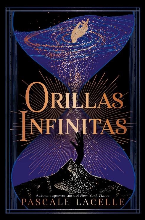 ORILLAS INFINITAS (DIOSES AHOGADOS 3) [RUSTICA] | LACELLE, PASCALE | Akira Comics  - libreria donde comprar comics, juegos y libros online