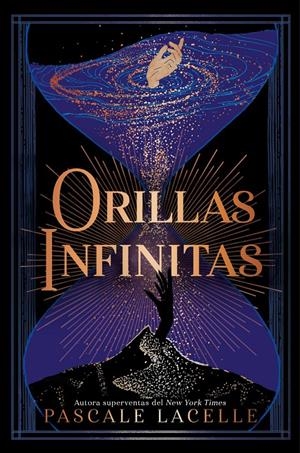 ORILLAS INFINITAS (DIOSES AHOGADOS 3) [RUSTICA] | LACELLE, PASCALE | Akira Comics  - libreria donde comprar comics, juegos y libros online