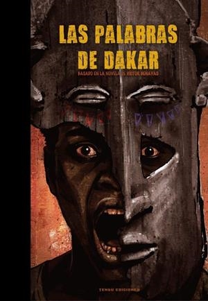 PALABRAS DE DAKAR, LAS [CARTONE] | SANZ, LUIS F. | Akira Comics  - libreria donde comprar comics, juegos y libros online