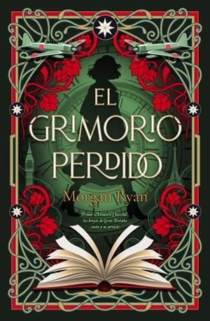 GRIMORIO PERDIDO, EL [RUSTICA] | RYAN, MORGAN | Akira Comics  - libreria donde comprar comics, juegos y libros online