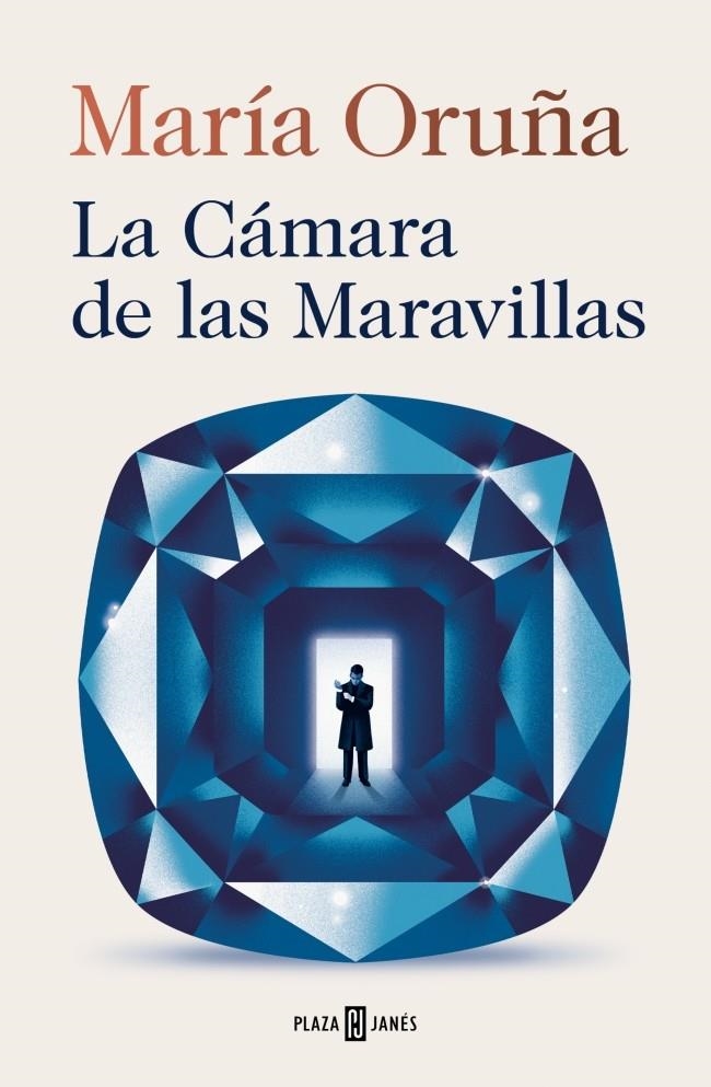 CAMARA DE LAS MARAVILLAS, LA [CARTONE] | ORUÑA, MARIA | Akira Comics  - libreria donde comprar comics, juegos y libros online