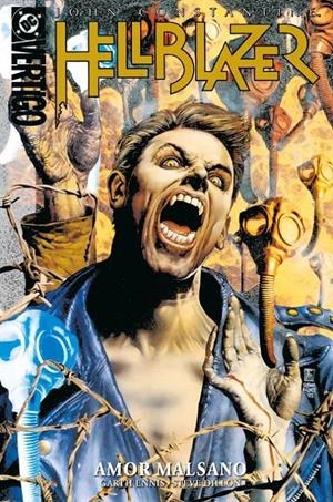 BIBLIOTECA DC: JOHN CONSTANTINE HELLBLAZER Nº13 (67-71 USA) [RUSTICA] | ENNIS, GARTH / DILLON, STEVE | Akira Comics  - libreria donde comprar comics, juegos y libros online