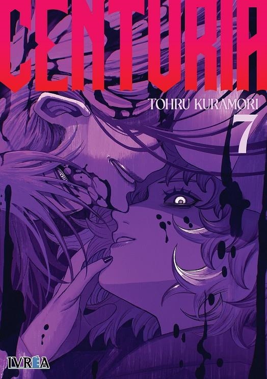 CENTURIA Nº07 [RUSTICA] | KURAMORI, TOHRU | Akira Comics  - libreria donde comprar comics, juegos y libros online