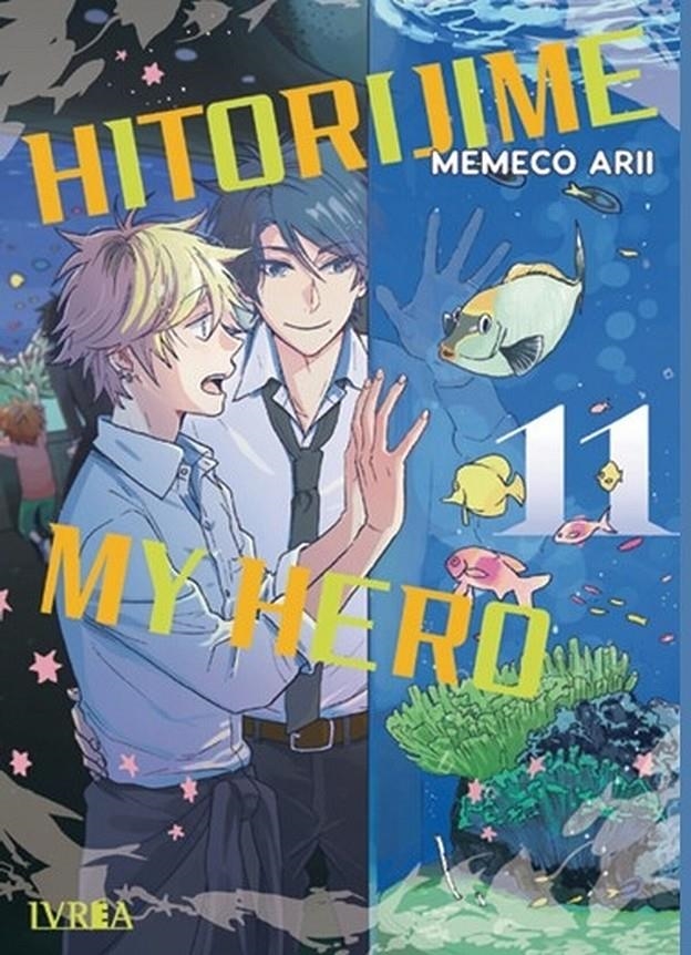 HITORIJIME MY HERO Nº11 [RUSTICA] | ARII, MEMECO | Akira Comics  - libreria donde comprar comics, juegos y libros online