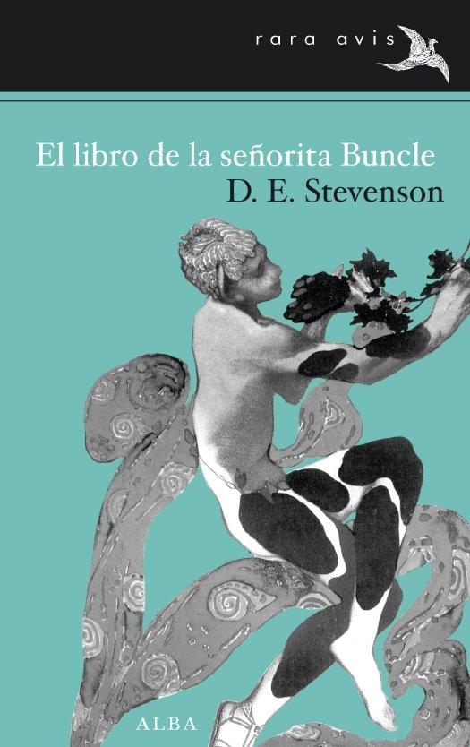 LIBRO DE LA SEÑORITA BUNCLE, EL [RUSTICA] | STEVENSON, D. E. | Akira Comics  - libreria donde comprar comics, juegos y libros online