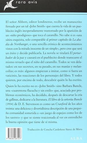 LIBRO DE LA SEÑORITA BUNCLE, EL [RUSTICA] | STEVENSON, D. E. | Akira Comics  - libreria donde comprar comics, juegos y libros online
