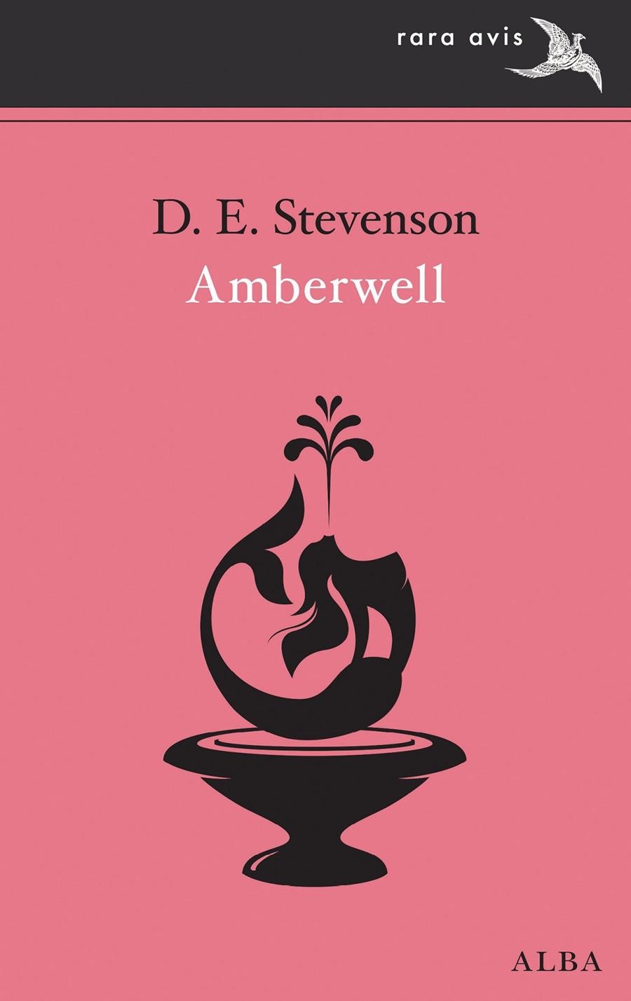 AMBERWELL [RUSTICA] | STEVENSON, D. E. | Akira Comics  - libreria donde comprar comics, juegos y libros online