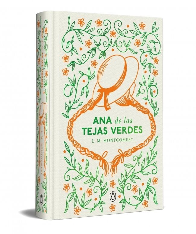 ANA DE LAS TEJAS VERDES (EDICION ESPECIAL EN TAPA DURA) [CARTONE] | MONTGOMERY, LUCY MAUD | Akira Comics  - libreria donde comprar comics, juegos y libros online