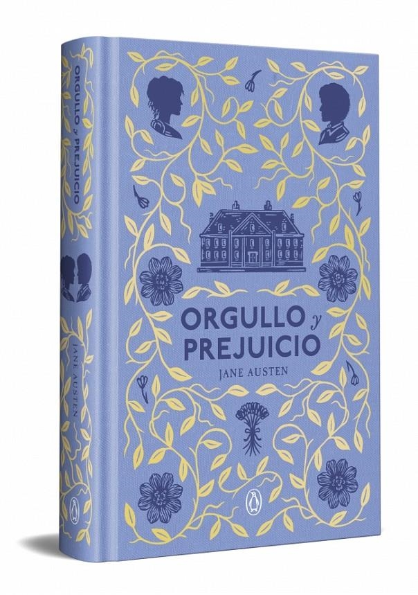 ORGULLO Y PREJUICIO (EDICION ESPECIAL EN TAPA DURA) [CARTONE] | AUSTEN, JANE | Akira Comics  - libreria donde comprar comics, juegos y libros online