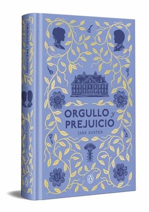 ORGULLO Y PREJUICIO (EDICION ESPECIAL EN TAPA DURA) [CARTONE] | AUSTEN, JANE | Akira Comics  - libreria donde comprar comics, juegos y libros online