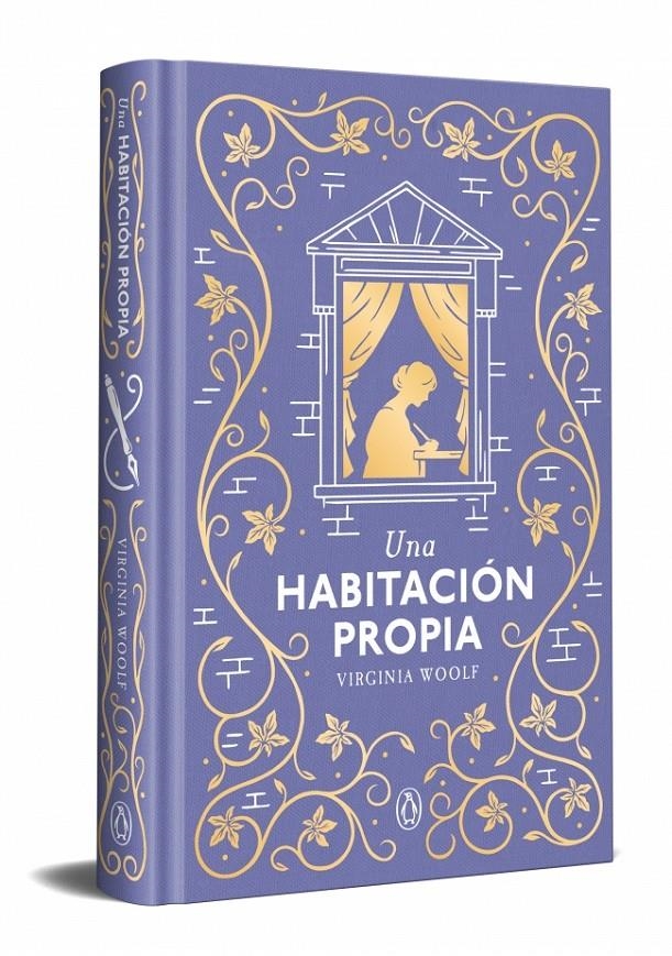 UNA HABITACION PROPIA (EDICION ESPECIAL EN TAPA DURA) [CARTONE] | WOOLF, VIRGINIA | Akira Comics  - libreria donde comprar comics, juegos y libros online