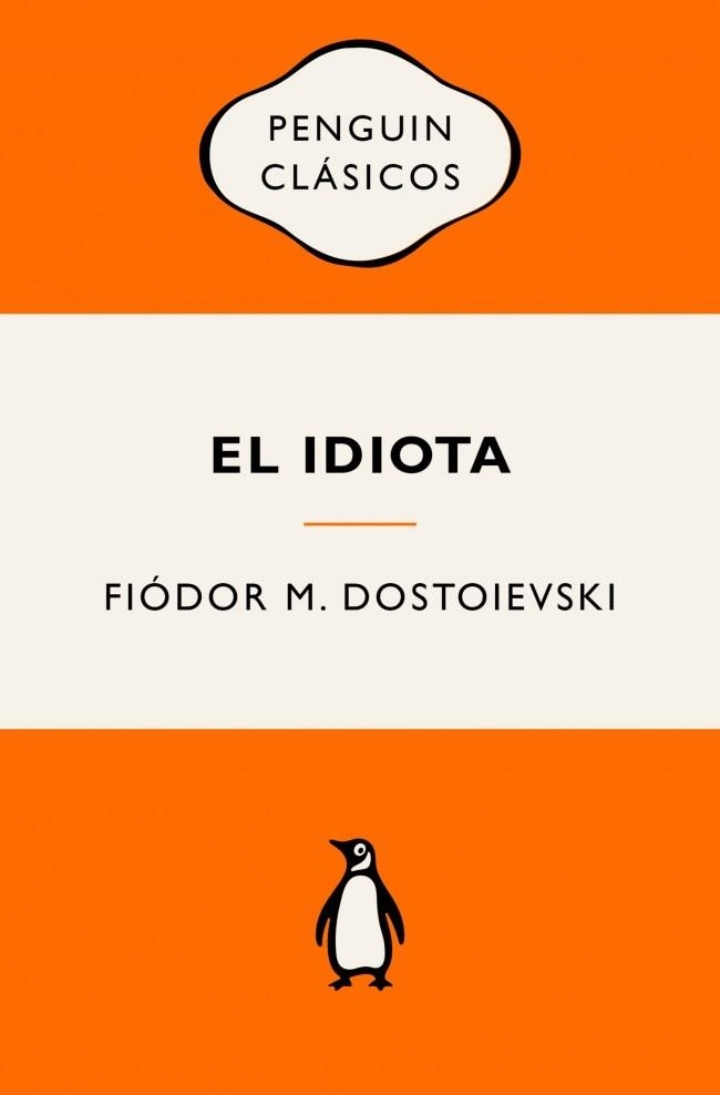 IDIOTA, EL [BOLSILLO] | DOSTOIEVSKI, FIODOR M. | Akira Comics  - libreria donde comprar comics, juegos y libros online